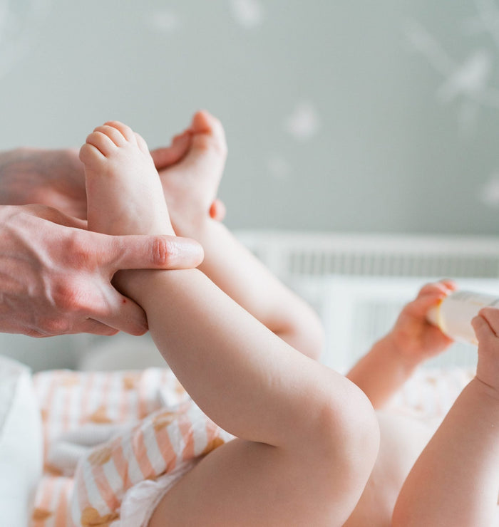 Babymassage