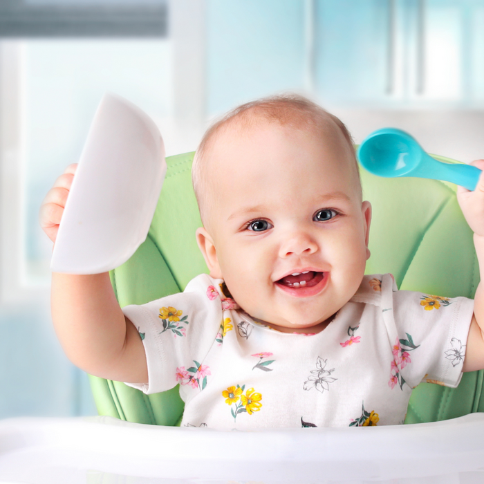 Kleine Feinschmecker: Drei leckere Pilzrezepte für Babys ab 1 Jahr