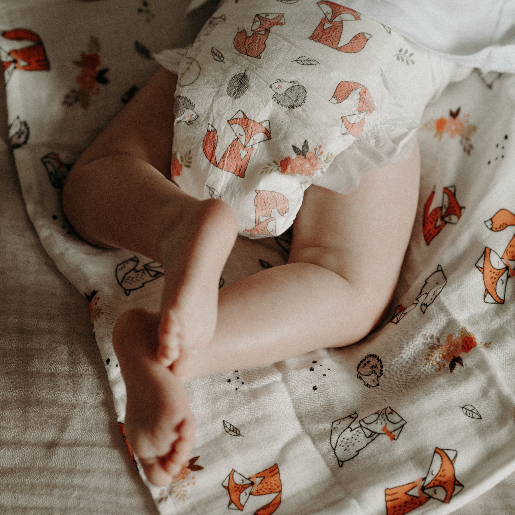 So wählst Du die richtige Windelgröße für Dein Baby