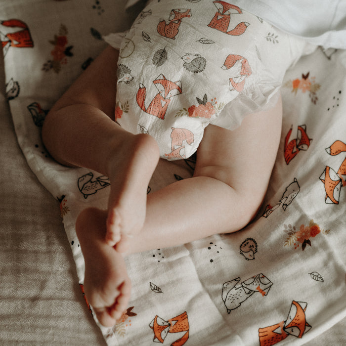 So wählst Du die richtige Windelgröße für Dein Baby