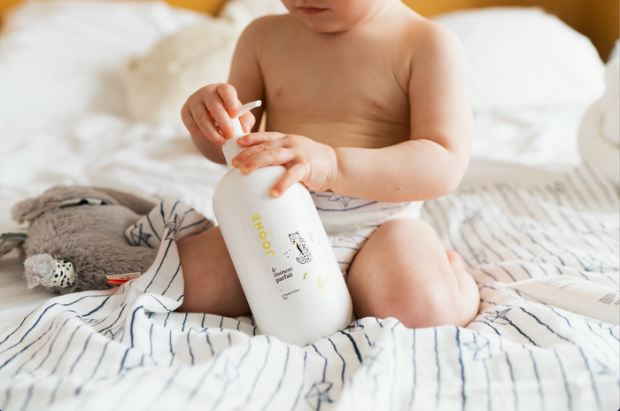 Liniment - Bio Babypflege