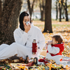 Ein Herbst voller Montessori-Abenteuer mit deinem Baby