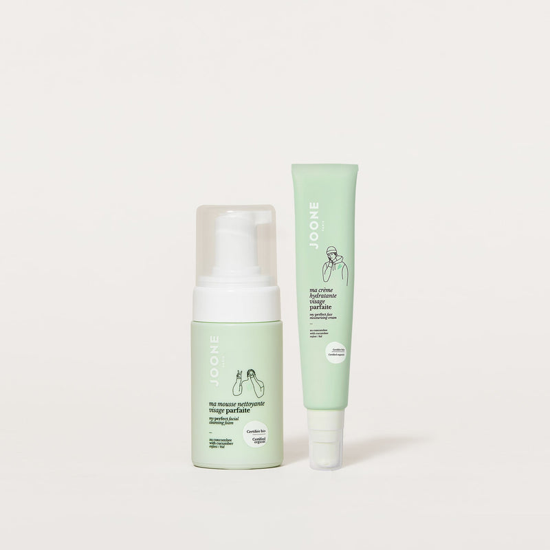 le rituel visage parfait