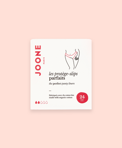 Échantillon protège-slips
